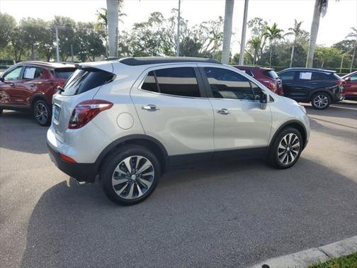 2022 Buick Encore Preferred