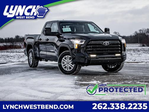 2023 Toyota Tundra SR5