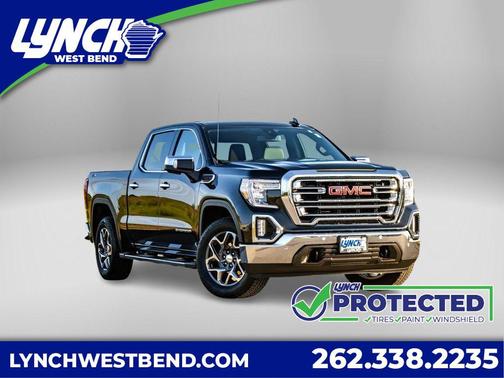2022 GMC Sierra 1500 SLT
