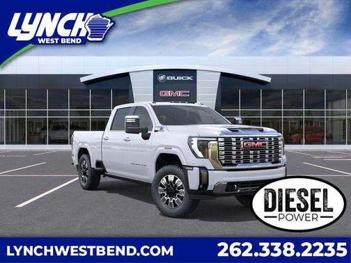 2026 GMC Sierra 3500 Denali