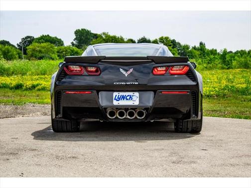 2019 Chevrolet Corvette Grand Sport
