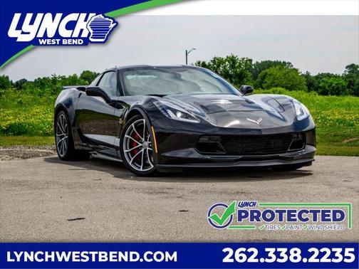 2019 Chevrolet Corvette Grand Sport