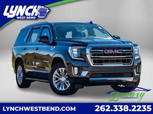 2022 GMC Yukon SLT