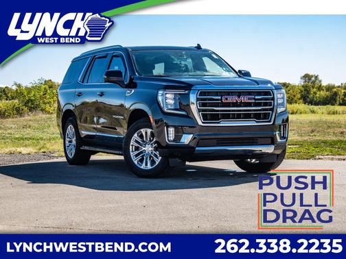 2022 GMC Yukon SLT