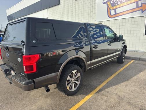 2019 Ford F-150 King Ranch