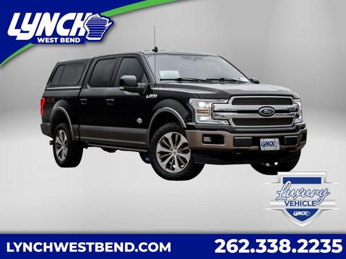 2019 Ford F-150 King Ranch