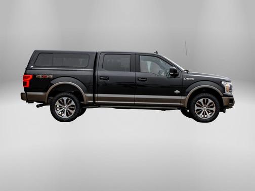 2019 Ford F-150 King Ranch