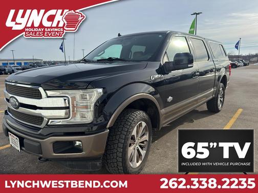 2019 Ford F-150 King Ranch