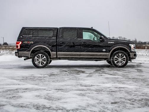 2019 Ford F-150 King Ranch