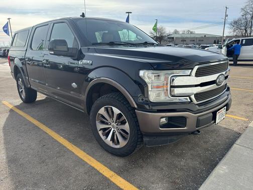 2019 Ford F-150 King Ranch