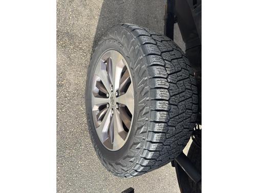 2019 Ford F-150 King Ranch