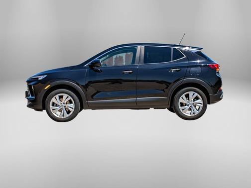 Ebony Twilight Metallic 2024 Buick Encore GX Preferred
