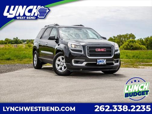 2014 GMC Acadia SLE-2