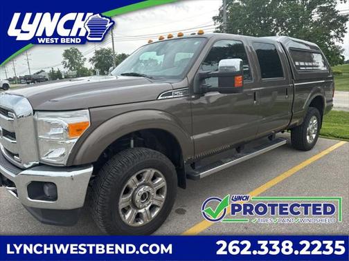 2015 Ford F-250 Lariat