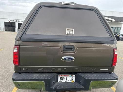 2015 Ford F-250 Lariat