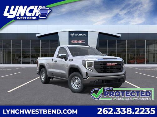 2026 GMC Sierra 1500 Pro