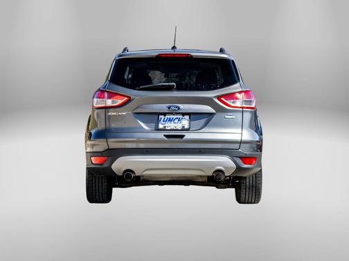 Sterling Gray Metallic 2014 Ford Escape SE