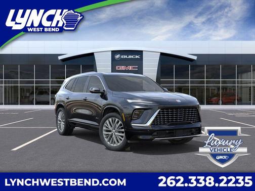 2025 Buick Enclave Avenir FWD