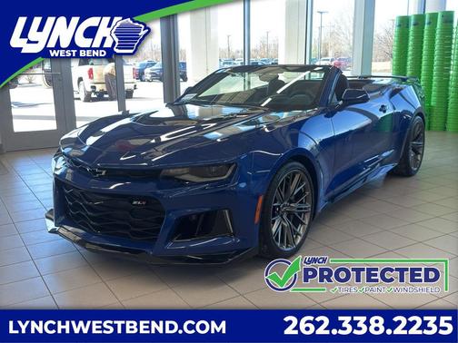 2023 Chevrolet Camaro ZL1