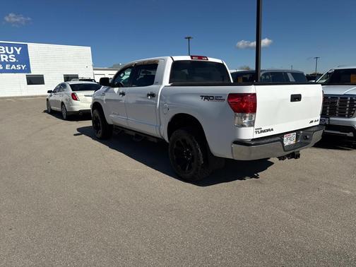 2011 Toyota Tundra Grade