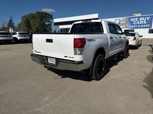 2011 Toyota Tundra Grade