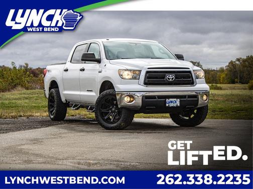 2011 Toyota Tundra Grade