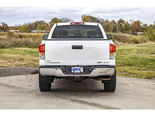 2011 Toyota Tundra Grade