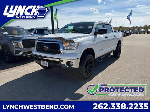 2011 Toyota Tundra Grade