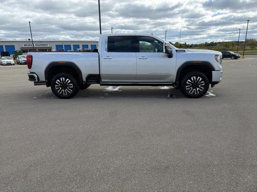 2023 GMC Sierra 3500 Denali