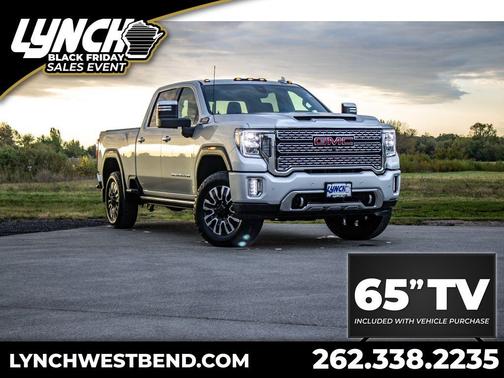 2023 GMC Sierra 3500 Denali