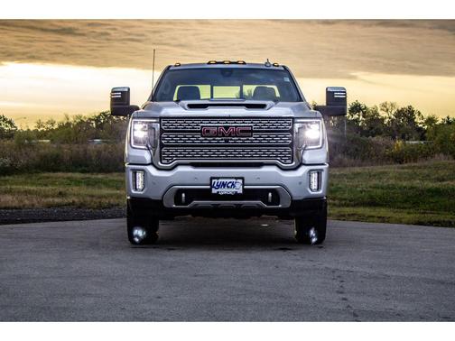 2023 GMC Sierra 3500 Denali