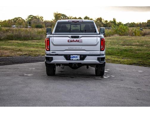 2023 GMC Sierra 3500 Denali