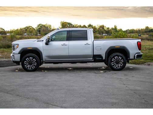 2023 GMC Sierra 3500 Denali