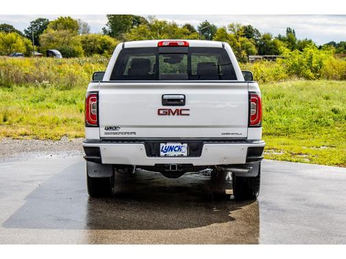 2017 GMC Sierra 1500 Denali