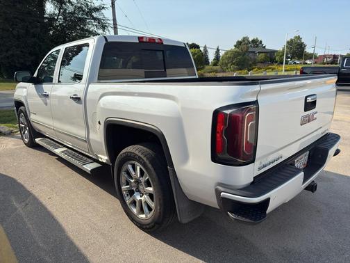 2017 GMC Sierra 1500 Denali