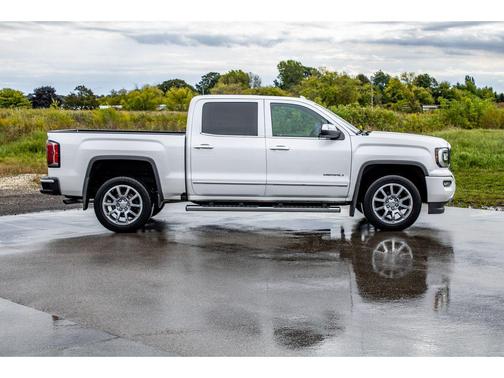 2017 GMC Sierra 1500 Denali