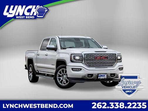 2017 GMC Sierra 1500 Denali