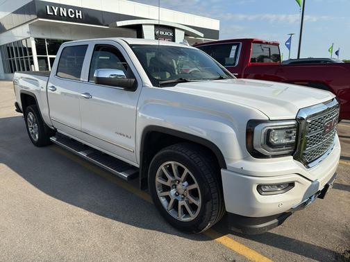 2017 GMC Sierra 1500 Denali