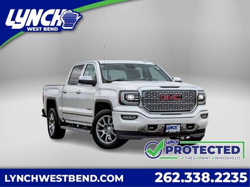 2017 GMC Sierra 1500 Denali