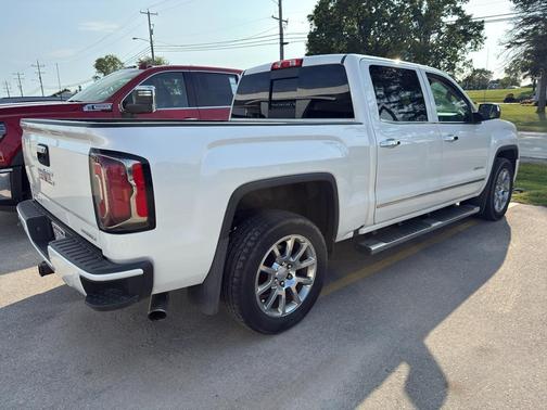2017 GMC Sierra 1500 Denali