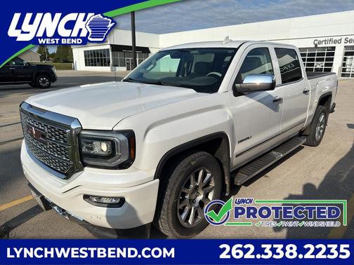 2017 GMC Sierra 1500 Denali