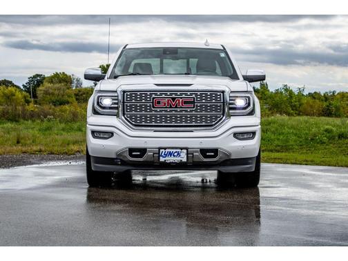 2017 GMC Sierra 1500 Denali