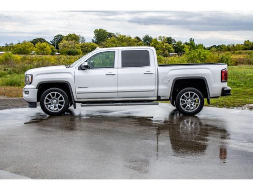 2017 GMC Sierra 1500 Denali