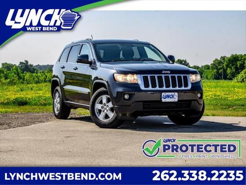 2012 Jeep Grand Cherokee Laredo