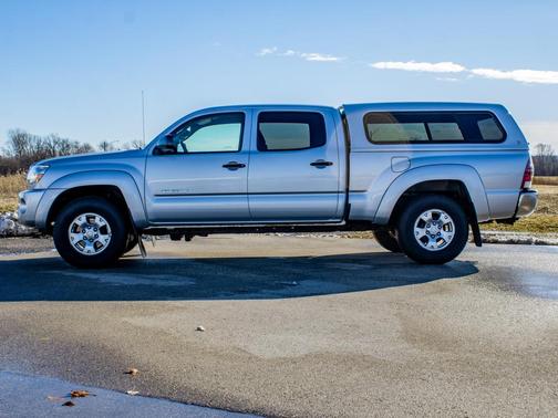 2010 Toyota Tacoma Double Cab