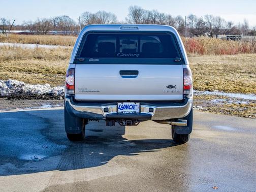 2010 Toyota Tacoma Double Cab