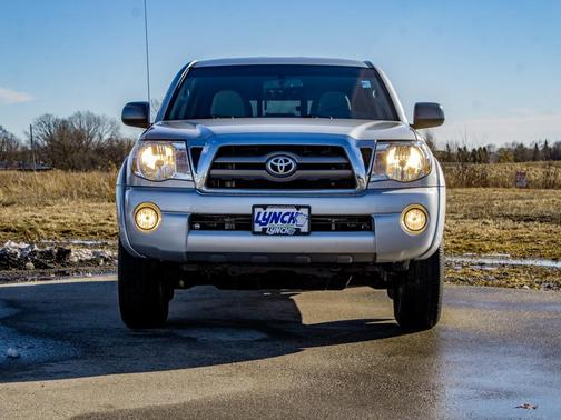 2010 Toyota Tacoma Double Cab