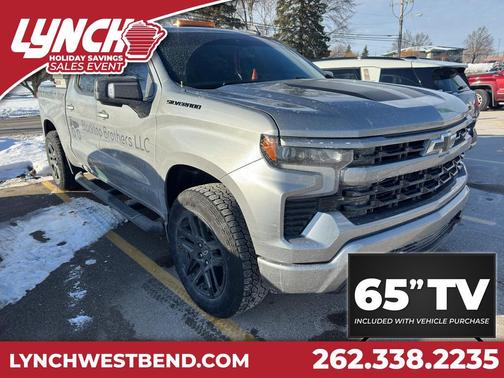 2023 Chevrolet Silverado 1500 RST