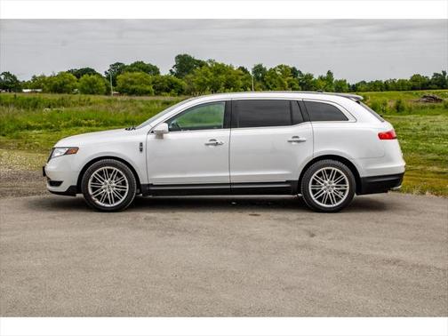 2013 Lincoln MKT EcoBoost