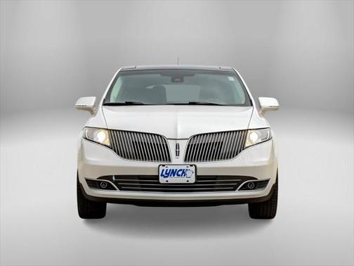 2013 Lincoln MKT EcoBoost